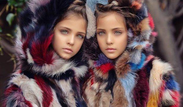 Винаги е по-добре, когато красотата е по две