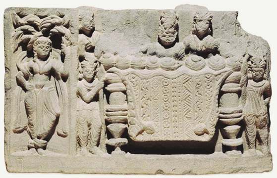 Андроиди в древността охранявали реликви на Буда