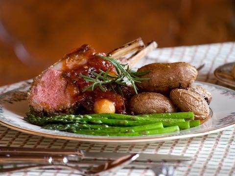 Апетитни агнешки котлети – Професионални електрически скари от производител.