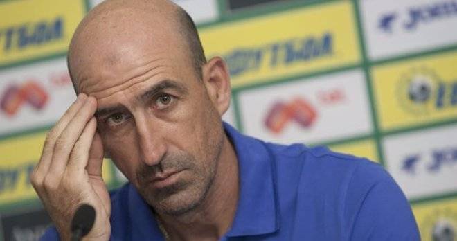 Лечков: България няма място на голямо първенство