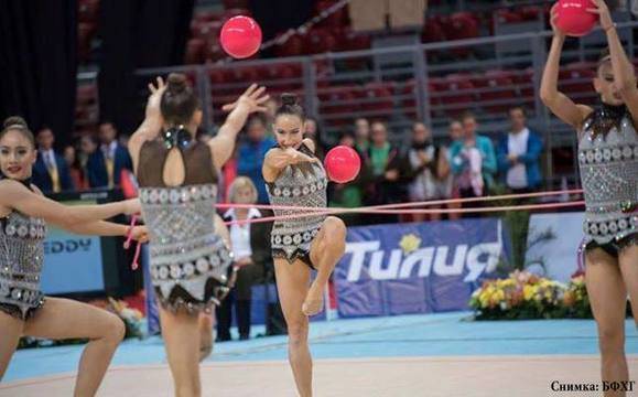 Грации от 11 държави идват в Бургас за Международния турнир „Жулиета Шишманова“