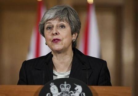 Тереза Мей: Мога да изпълня обещанието си за Brexit, ако депутатите подкрепят сделката ми