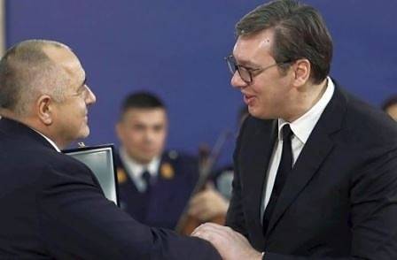 Вучич за завода на „Фолксваген”: Бойко ми е приятел, но това е борба за Сърбия