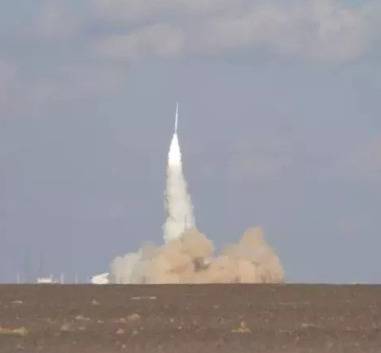 Авария: космическата ракета OS-M на китайската компания УанСпейс не успя да стигне до орбита