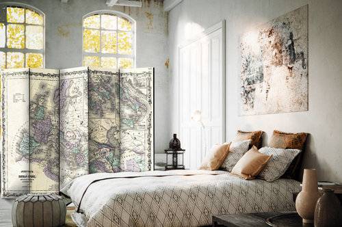 Параваните са новата тенденция за вашият дом!