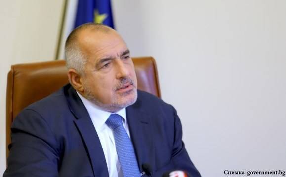 Коалицията ГЕРБ – СДС за евроизборите е факт