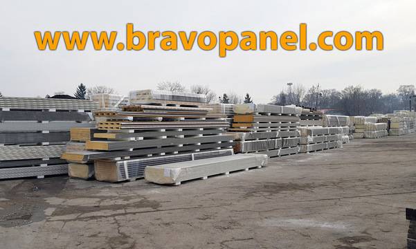 Намалени сандвич панели