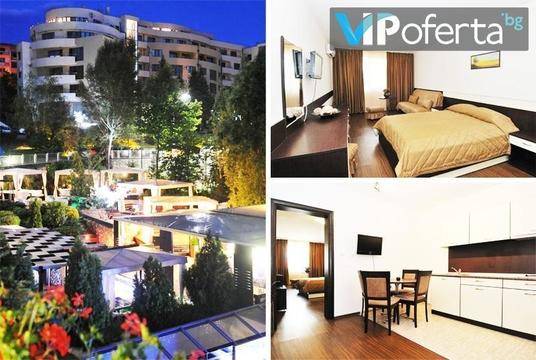 Майски празници за двама в Сандански – Семеен хотел Ботаника