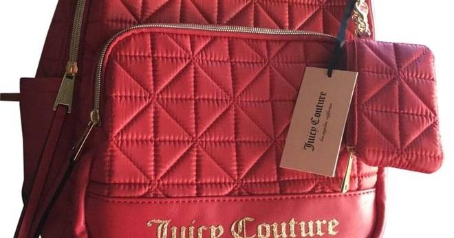 Спечелете дамска раница JUICY COUTURE