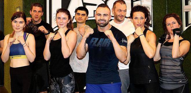 Промени формата си с „TapOut“ тренировки