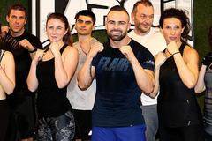 Промени формата си с „TapOut“ тренировки