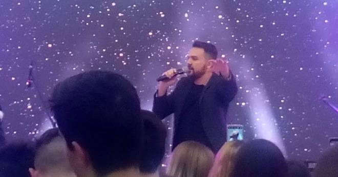 ГРАФА ПЯ НА ОТКРИВАНЕТО НА НОВИЯ МОЛ ВЪВ ВАРНА ДНЕС (ВИДЕА И СНИМКИ)