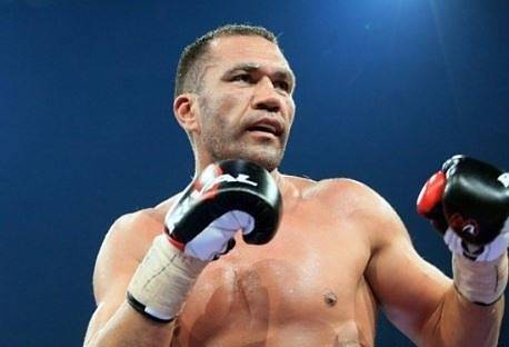 Състезателният лиценз на Кубрат Пулев в Калифорния е прекратен