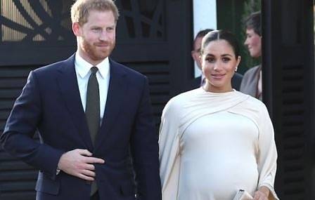 Във Великобритания очакват бебето на Меган и Хари до дни