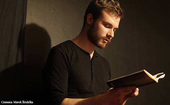 Хитов чешки писател пристига в Бургас, за да представи преводите на книгите си