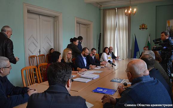 Елка Стоянова остава председател на РИК – Бургас