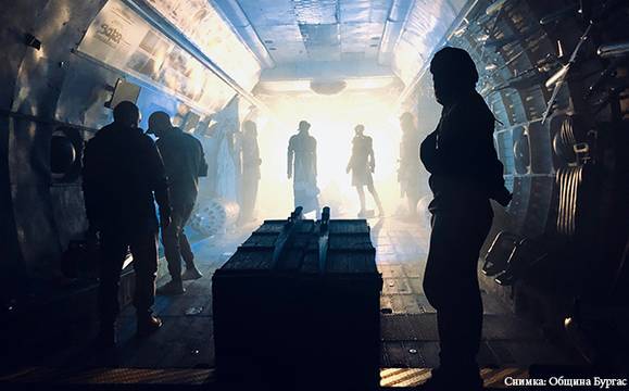 Бургаски рапъри редят рими в Авиомузея