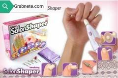 Комплект за маникюр и педикюр Salon shaper