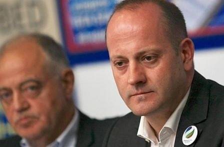 Радан Кънев щe e водач на листата на „Демократична България“ за евроизборите