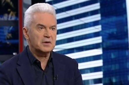 Волен Сидеров: Кръгове свързани с „Америка за България“ стоят зад атаката срещу Цветанов
