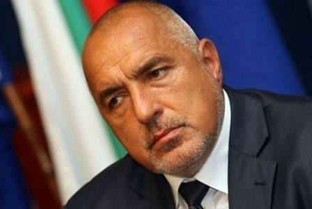 Полицията проверява сигнал за заплахи към Борисов