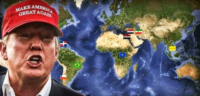 10 държави превърнати в „клоаки“ от правителството на САЩ