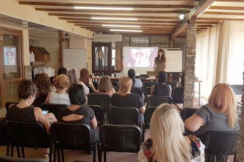 Безплатен продуктов семинар на гел лакове Mixcoco – гр. Бургас