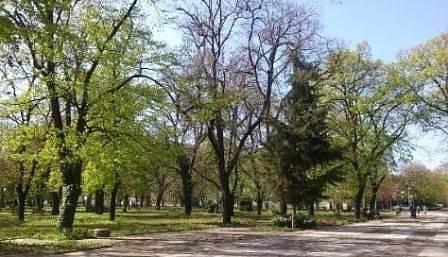 Времето през април: Ще има големи аномалии от – 3 до +29 градуса