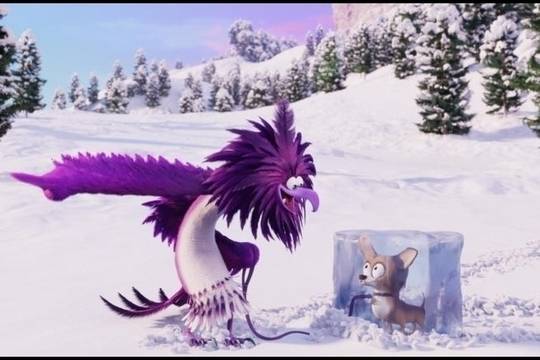 Angry Birds: Филмът – следващото ниво (видео)