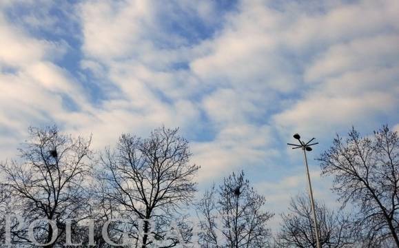 Вторникът ще бъде облачен, времето ще захладнее