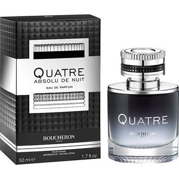 Мъжки парфюм Boucheron Quatre Absolu de Nuit EDP pour Homme
