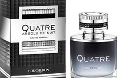 Мъжки парфюм Boucheron Quatre Absolu de Nuit EDP pour Homme