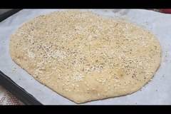 Лаваш със Сусам