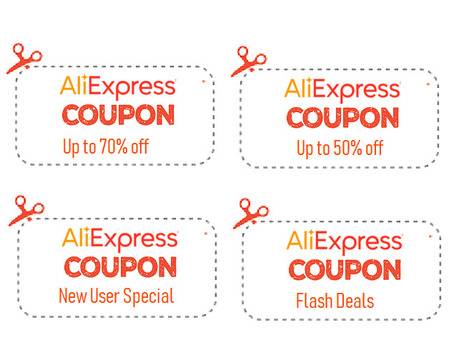 Аliexpress coupon – отстъпки до – 90%