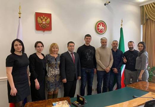 Паметник на хан Котраг ще бъде поставен в Тетюши