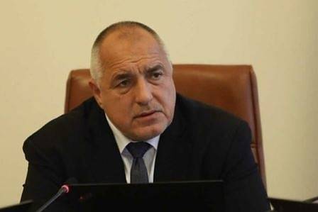 Борисов: В постоянен контакт съм със Заев за катастрофиралия самолет