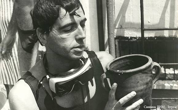 Какво са открили археолозите под водите на Черно море през последните 60 години?