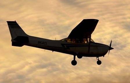 Откриха четири тела и останките от разбилия се в Северна Македония самолет