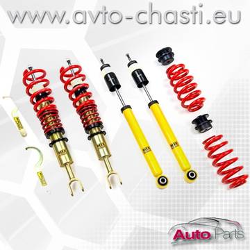 РЕГУЛИРУЕМО ОКАЧВАНЕ MTS TECHNIK