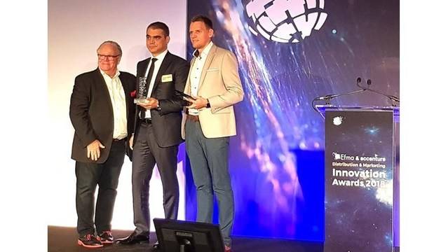 Fibank с престижна награда от международен конкурс за иновации