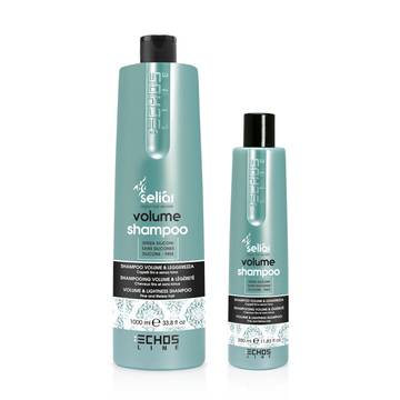 Echosline Seliar Volume Shampoo Шампоан за обем 350мл.