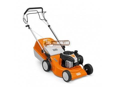 Самоходна бензинова косачка Stihl RM 248 T
