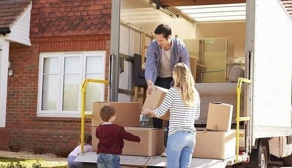 Преместване на дома в София