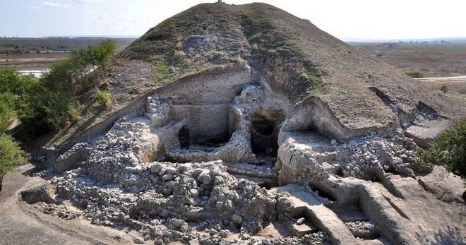 Би Би Си: Най-старият град в Европа е открит при разкопки в България