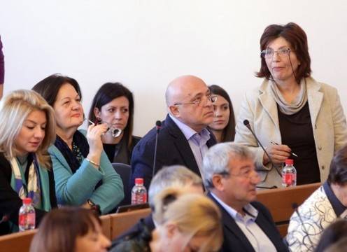 Орлин Алексиев – Поддържането на културните обекти със средства от СОПФ и тяхното значение