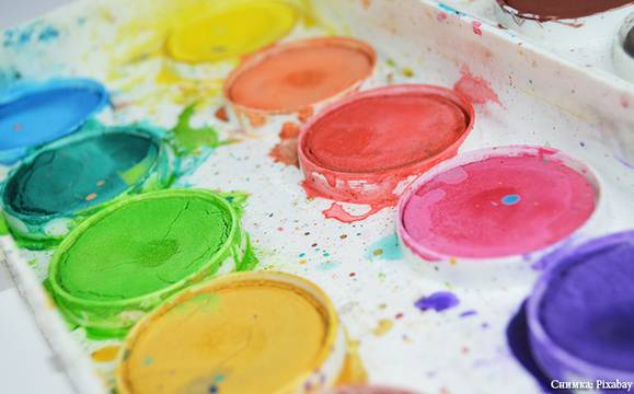 Тази седмица в „Арт-и-факти“ децата ще рисуват банята на Сюлейман Великолепни