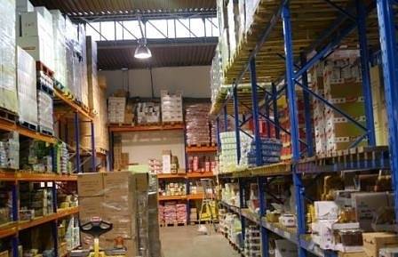 Намериха 60 тона негодна храна в складове на голяма фирма