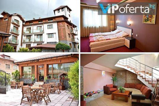 Релакс в Добринище – Хотел Виктория, Добринище