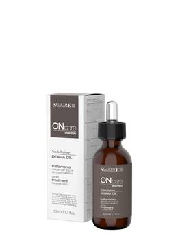 Маска за коса от глиза за мазна кожа Selective ON Care Reduce Clay mask 100мл.