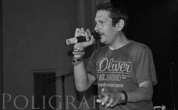 Почина вокалистът на Gravity Co. – Явор Захариев